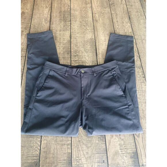 Lululemon commission slim warp men’s pants - Picture 1 of 3